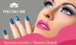 Nechtové štúdio a kaderníctvo v Masaryčkách Trenčín